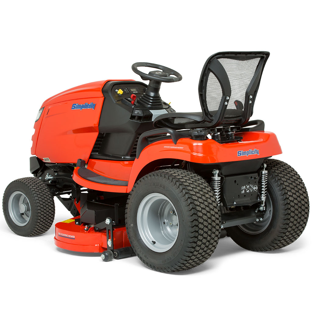 Broadmoor lawn 2025 tractor